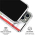 Mexico Flag iPhone 16 Pro Max Clear Case